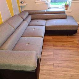 Shpock deals corner sofa