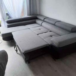 Anton corner sofa bed available in :
1. Grey colour
2. Grey & Black colour
This sofa can be used as a sofa or a bed and also has a storage container.

° High Quality meterial
° Modern Look
° Super Comfortable
💥High quality fabric. Available in different color.
💥You get the same as you order Waiting for your order confirmation.
💥Inbox for more details/order or leave a comment for us.
💥Your satisfaction is our first priority.
💥Free Home delivery.
💥Cash on delivery.

Dimensions:
1. Total Length = 270* 200cm
2. Total Height = 90cm
3. Total Depth = 100cm
4. Black Rest Height= 52cm
5. Seat depth= 59cm
6. Seat width= 195cm
7. Floor to seat Height= 40cm
8. Floor to armrest Height= 57cm

"MESSAGE US FOR PLACE YOUR ORDER"

🛍️ Website

shopcityzone.com

🔰 Facebook

Shop City Zone

🔰 Instagram

shopcityzone

Business Whats'app

+447840208251