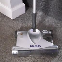 Gtech swo2
carpet sweeper in need of a new battery
sold on Amazon
good condition