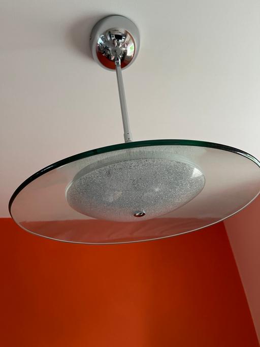 Buy & Sell Tyne and Wear South Tyneside - Photos for Quartz Adjustable Semi-Flush LED Light