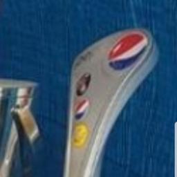 Pepsi bar font £15