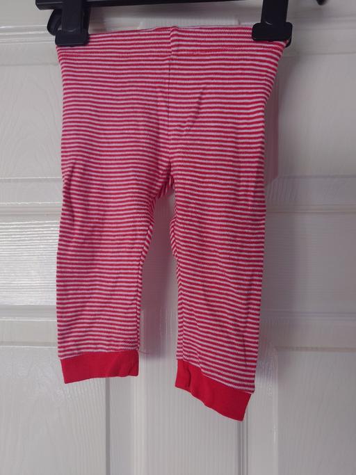 Buy & Sell Leicestershire Charnwood - Photos for Baby girls stripey leggings size 6-9 months