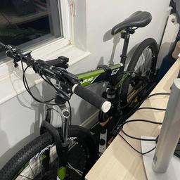 Whistle Miwok 1484d Men s Mountain Bike in TN38 Hastings for 130.00 for sale Shpock