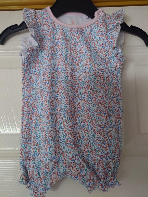 Buy & Sell Leicestershire Charnwood - Photos for Baby girls romper size first size