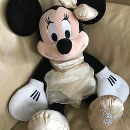 Disney Mini Mouse soft toy. In excellent condition. From a smoke free home. Buyer to collect or can post if requested.