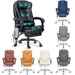 🧿Style- Computer Gaming Chair
🧿Adjustment Seat Height, Seat Tilt
🧿Featured Refinements- Office Swivel Chair
🧿Featured Refinements-- Executive chair
🧿MPN Does Not Apply
🧿Brand Unbranded
🧿Type Recliner
🧿Type - Massage Office Chair
🧿Featured Refinements Massage Office Chair
🧿Featured Refinements--- Reclining Office Chair
🧿Featured Refinements:- Leather Office Chair
🧿Style Executive/Managerial Chair
🧿Max. Weight Capacity 120kg
🧿Featured Refinements Massage Office Chair