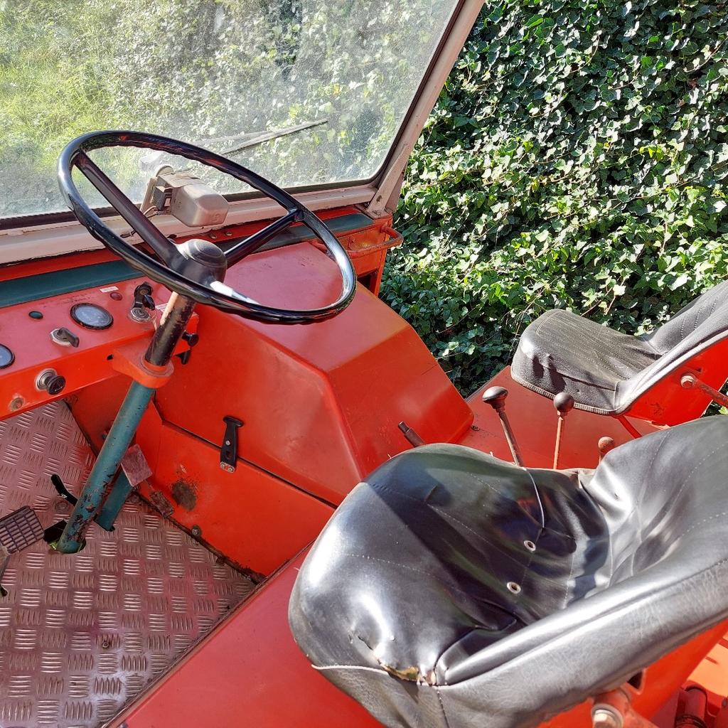 Schlepper Bucher 1800 in 6473 Gemeinde Wenns für € 9.000,00 zum Verkauf
