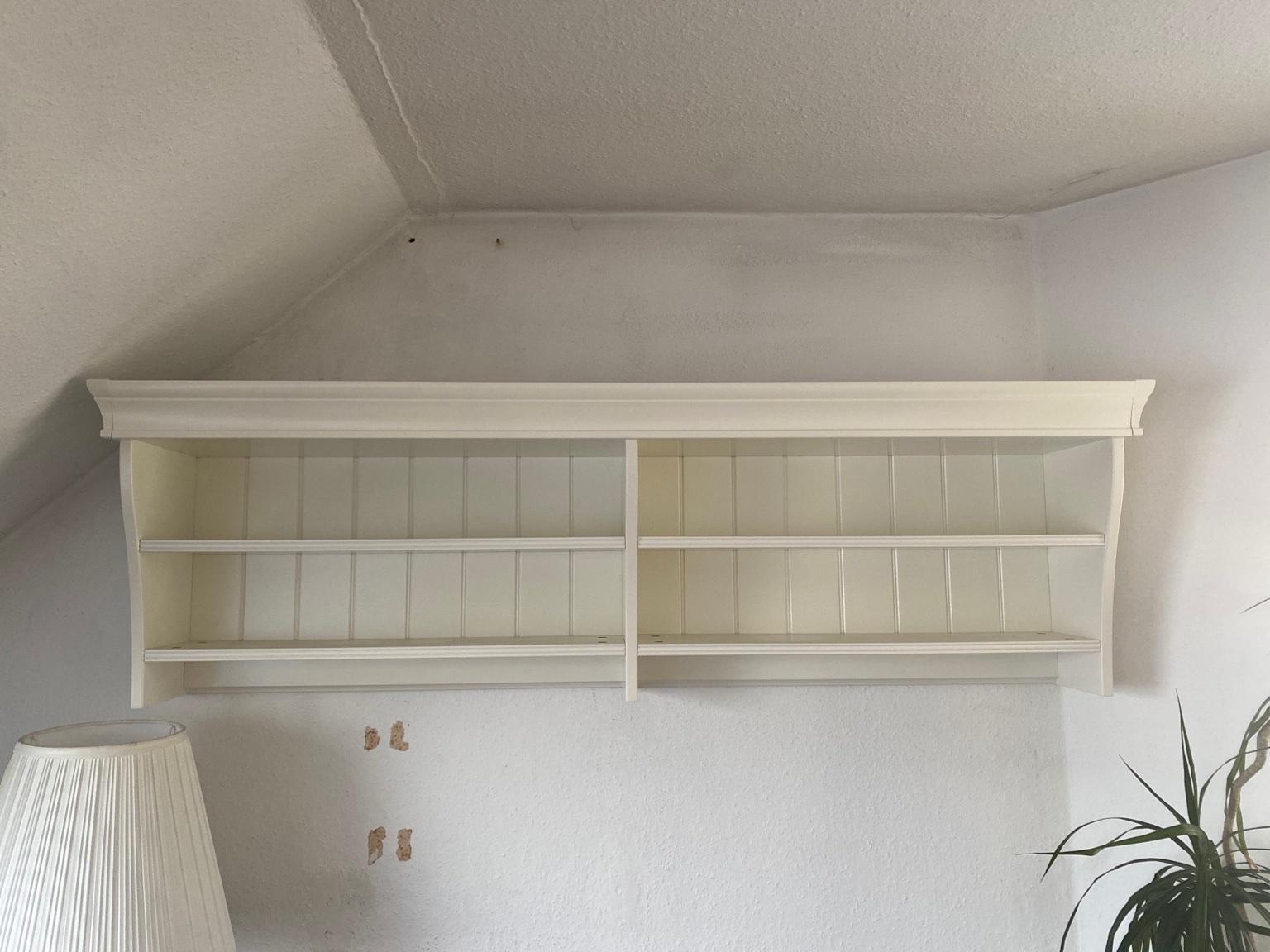 Hängeregal weiß Ikea in 68239 Mannheim für gratis zum Verkauf Shpock DE