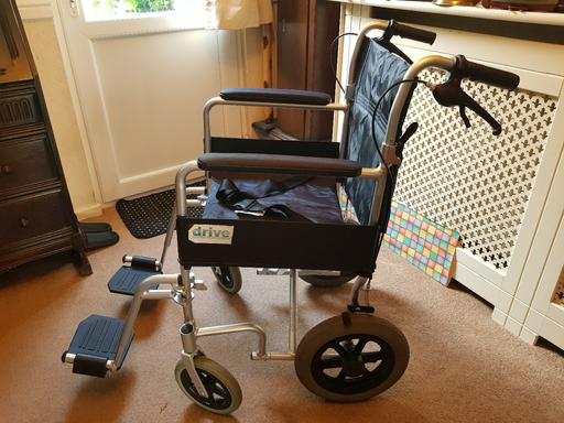 Buy & Sell Kings Norton Birmingham - Photos for Brand new lightweight wheelchair Drive