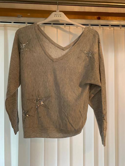 Buy & Sell West Midlands Wolverhampton - Photos for Brand new next star jumper size xsmall 8-10