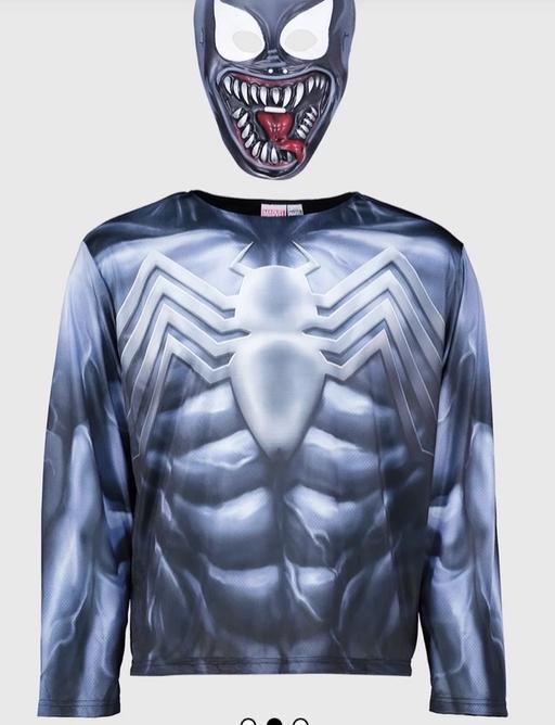 Buy & Sell West Midlands Birmingham - Photos for Adults Marvel Venom Halloween costume