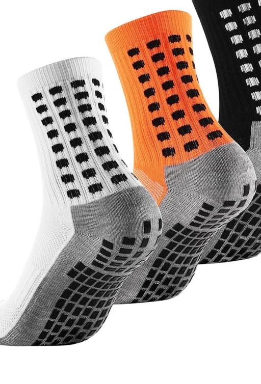 Buy & Sell Gloucestershire Gloucester - Photos for Anti slip / grip sports socks - 2 pairs - NEW