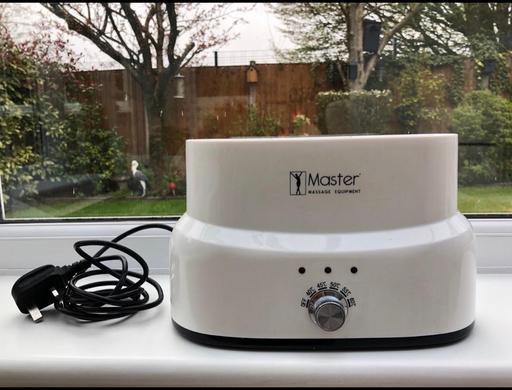 Buy & Sell Greater Manchester Bolton - Photos for Premium massage oil warmer by master