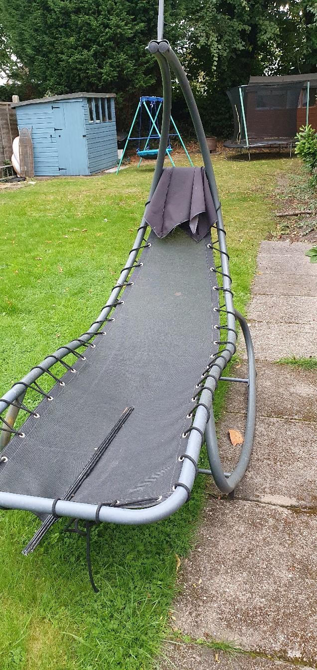 Outdoor helicopter sunbed in WV4 Wolverhampton für 40,00 £ zum Verkauf