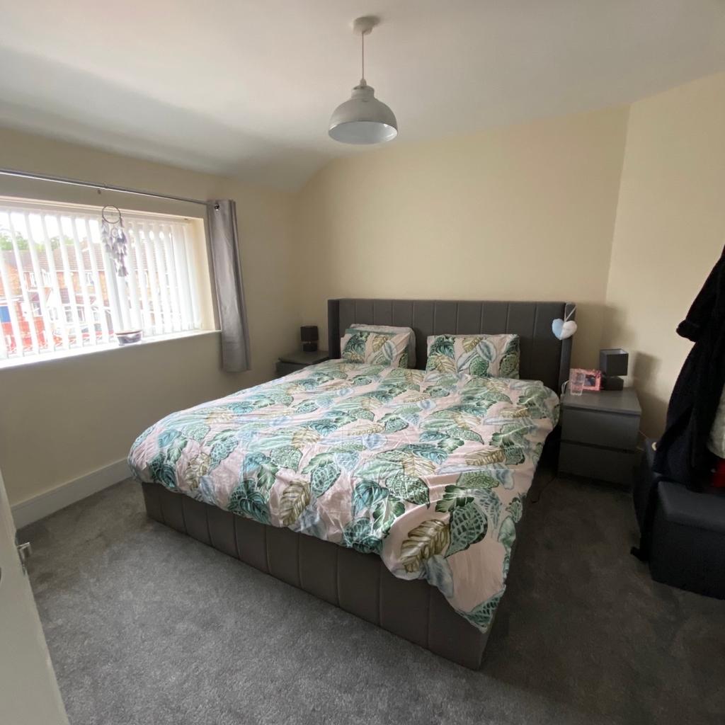 Super King Ottoman Bed Frame in WS8 Brownhills für 150,00 £ zum Verkauf