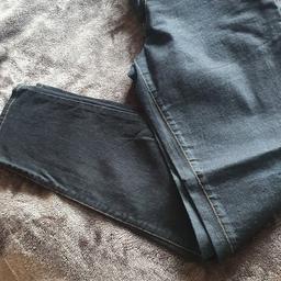 womens genuine Diesel jeans in new condition size 10/12