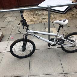 Ollie spike outlet bmx