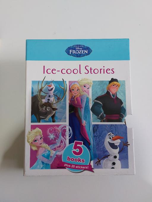 Buy & Sell Merseyside Sefton - Photos for FROZEN BOOK SET