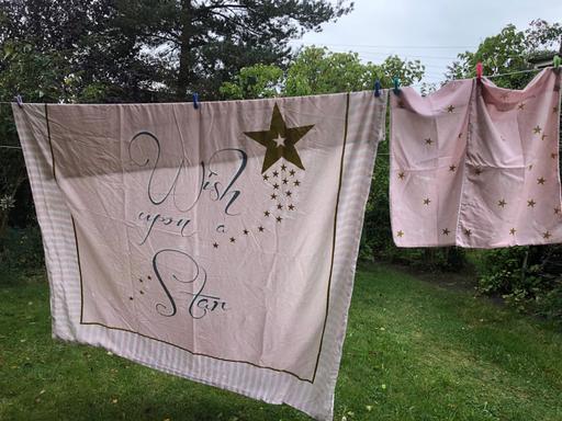 Buy & Sell West Yorkshire Kirklees - Photos for Gorgeous star double duvet set