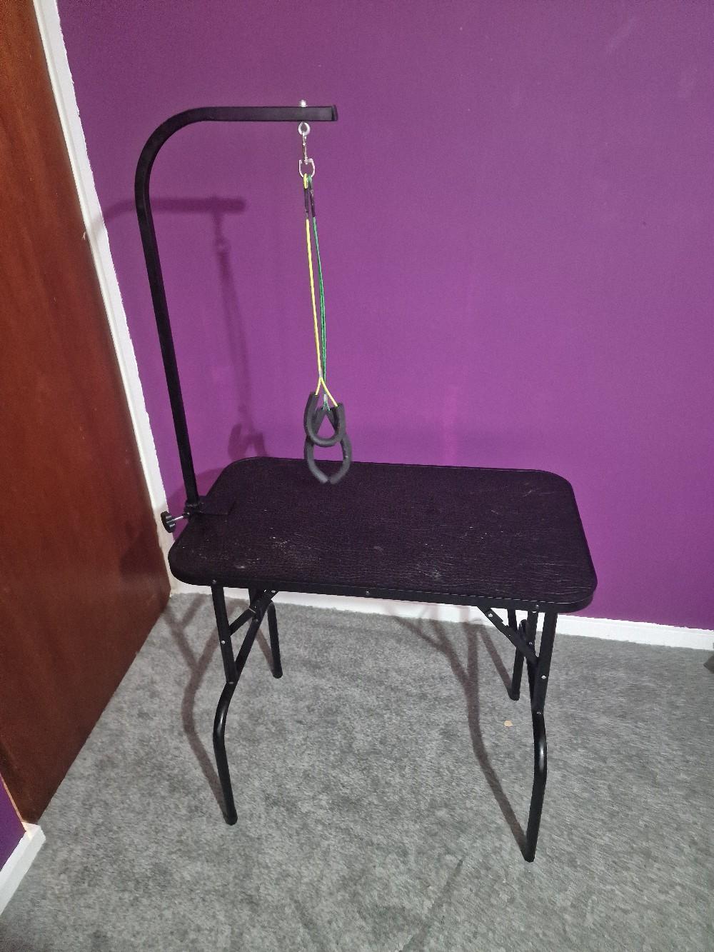 dog grooming table in B78 Warwickshire für 15,00 £ zum Verkauf Shpock DE