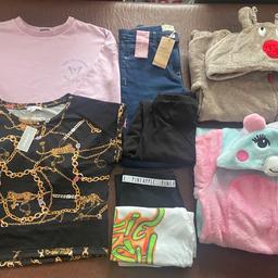 Bundle of girls clothes age 11-12
Onesies leggings tops dance dress etc

Free to collector ASAP from B98 8RW