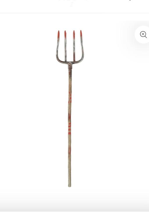 Buy & Sell West Midlands Sandwell - Photos for fancy dress pitch fork accessory. new