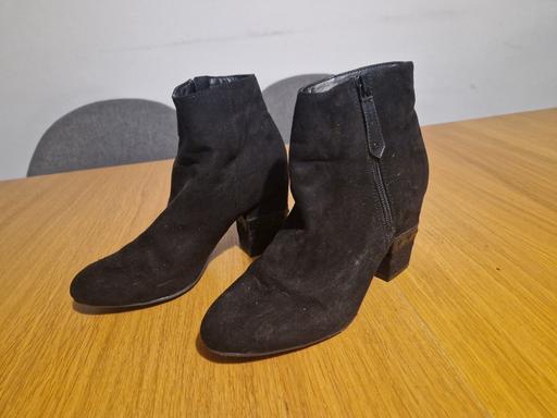 Buy & Sell Staffordshire Cannock Chase - Photos for Womens size 5 black ankle boots