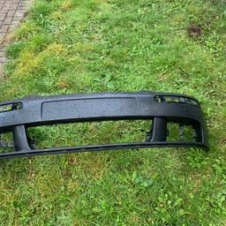 Genuine VW Golf Mk5 Front Bumper
Colour - Black
Advise: Has got Dents and Scratches And Cracks and the Paints not Great as seen in pictures
If you’re a bodyshop or a panel beater could easily fix and Resell or Use
£50 ONO
Collection only. in IG5 Ilford Gants Hill
Will Deliver if Local
