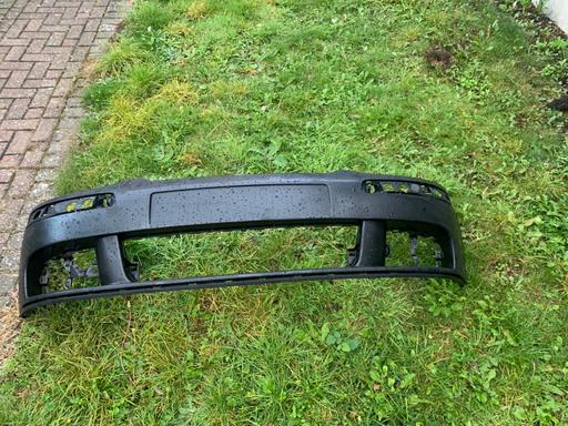 Vehicles East London Redbridge - Photos for VW GOLF MK5 FRONT BUMPER £30