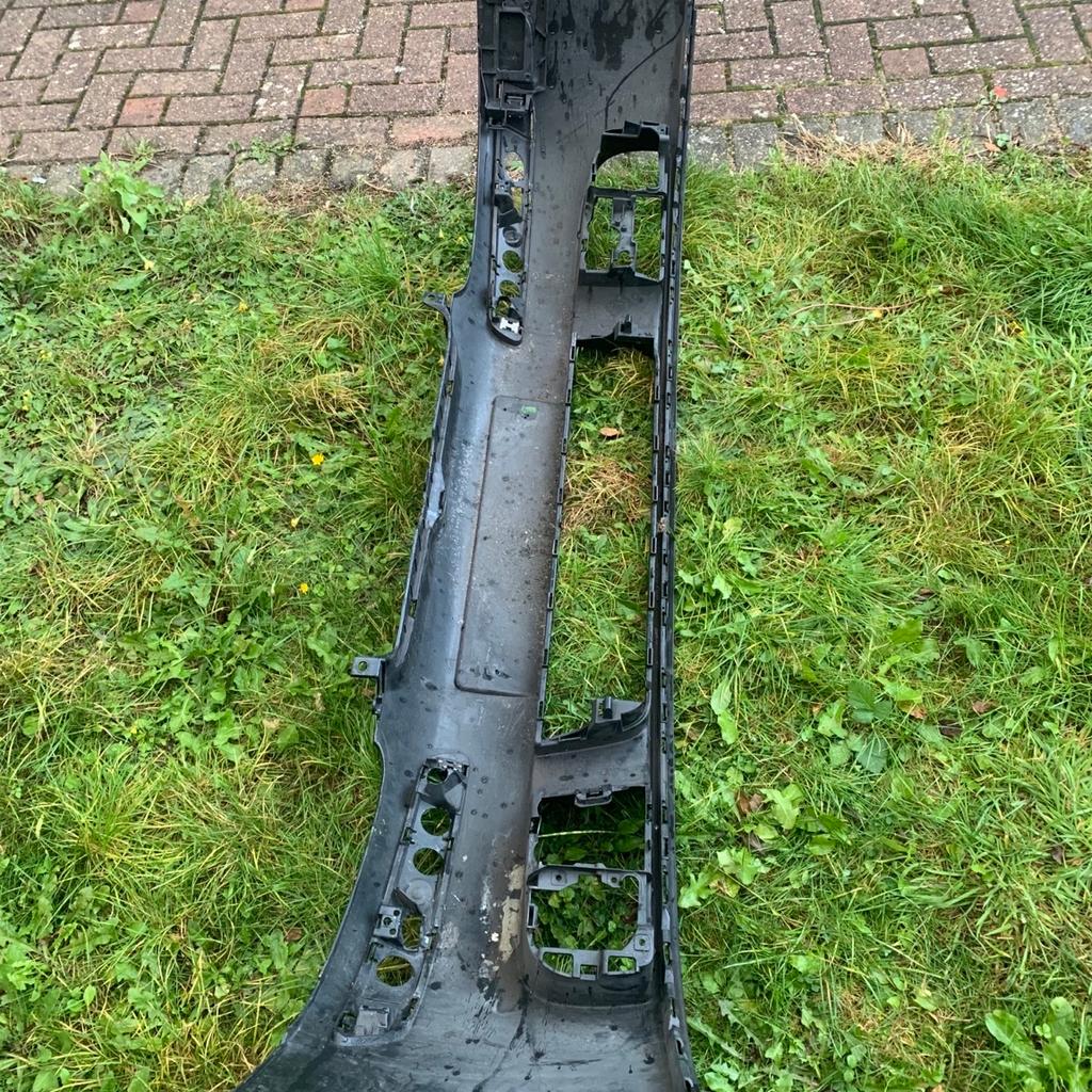 VW GOLF MK5 FRONT BUMPER £80 ONO in IG5 London for £80.00 for sale Shpock