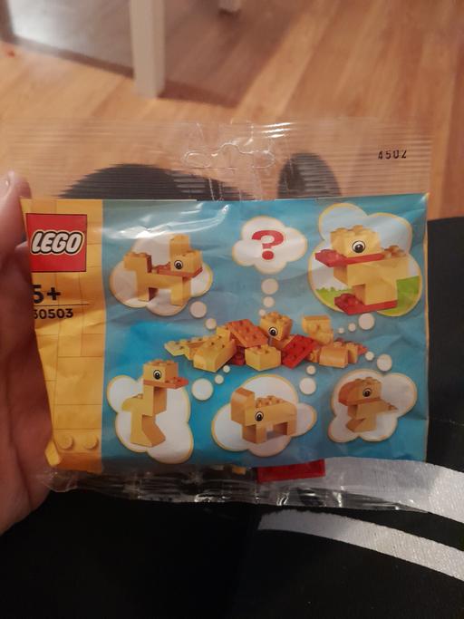 Buy & Sell West Midlands Dudley - Photos for Lego duck new