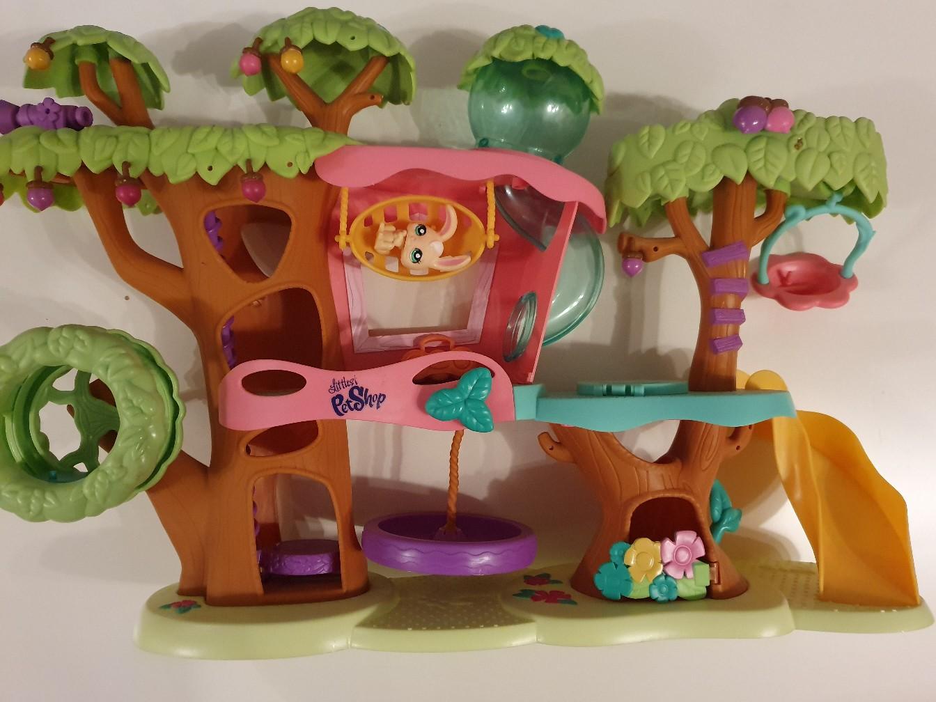 Littlest Pet Shop Treehouse in 96050 Bamberg für 15,00 € zum Verkauf