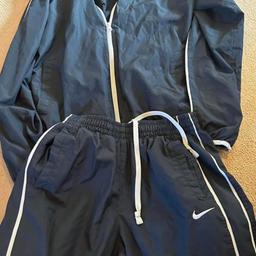 Nike tracksuit fab condition collection only no delivery no holding no posting