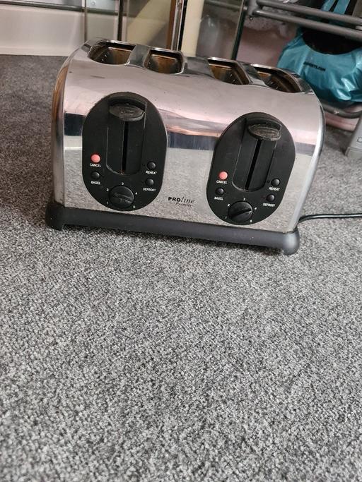 Buy & Sell West Midlands Sandwell - Photos for toaster