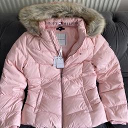 NO OFFERS!! NO OFFERS!! I know people will take the piss!! Cost £140 ( I will NOT sell for £5 for collection now EITHER!! (I’m in no rush to sell!). To the clown who thinks there funny, go buy off someone else!!
Brand new with tags genuine pink Tommy Hilfiger coat, with a warm duck down inner to keep you warm in the winter. Age 16 years, 176cm. Was brought for my daughter last year and she never wore it, as she had the navy at the same time, hence now selling. That’s kids for you! As stated COST £140, please note this is the new style of this coat and is still selling for £140.00 +
Cash on collection ONLY and from DY4 8NH
NO delivery, NO posting and NO PayPal.
Ideal bargain Christmas present.
If items are not collected on arranged day/times items will be relisted NO MATTER THE EXCUSE!! Something always seems to happen on excact collection time, which I find a bit strange!!
Don’t want it’s only polite to message to let me know, but then again a lot struggle with messaging on here anyway