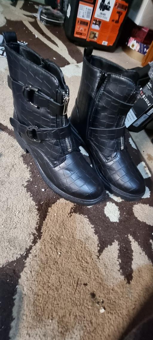 Buy & Sell West Midlands Walsall - Photos for ladies boots size 6 brand new