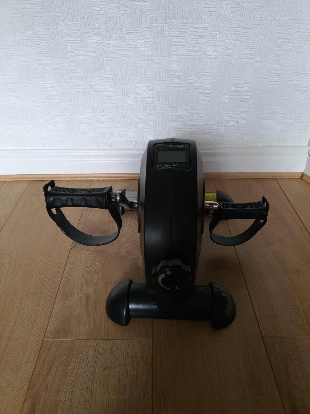 opti mini exercise bike 2020