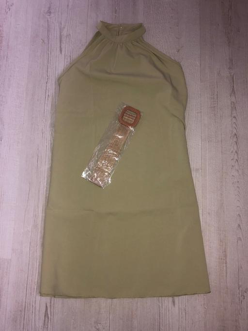 Buy & Sell Kent Maidstone - Photos for GIRLS DRESS WITH BELT