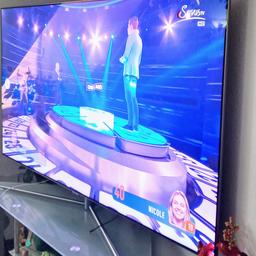 Samsung GQ 65 Q 8 FNGTXZG TV, mit 65 Zoll, in sehr gutem Zustand,
KAUFPREIS war 1.918€
VERKAUFE 1000€ VB
Bitte nur Abholung.....