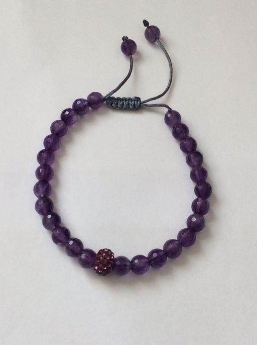 Buy & Sell South West London Streatham - South West London - Photos for Amethyst Bracelet