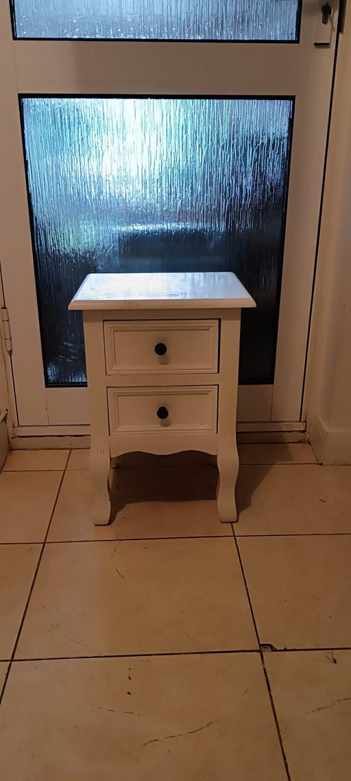 Buy & Sell South East London Thamesmead - South East London - Photos for ikea bedside table with 2 drawers