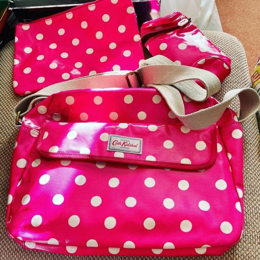 Buy & Sell Dorset Bournemouth, Christchurch and Poole - Photos for Cath Kidston Baby Changing Bag & Accessories