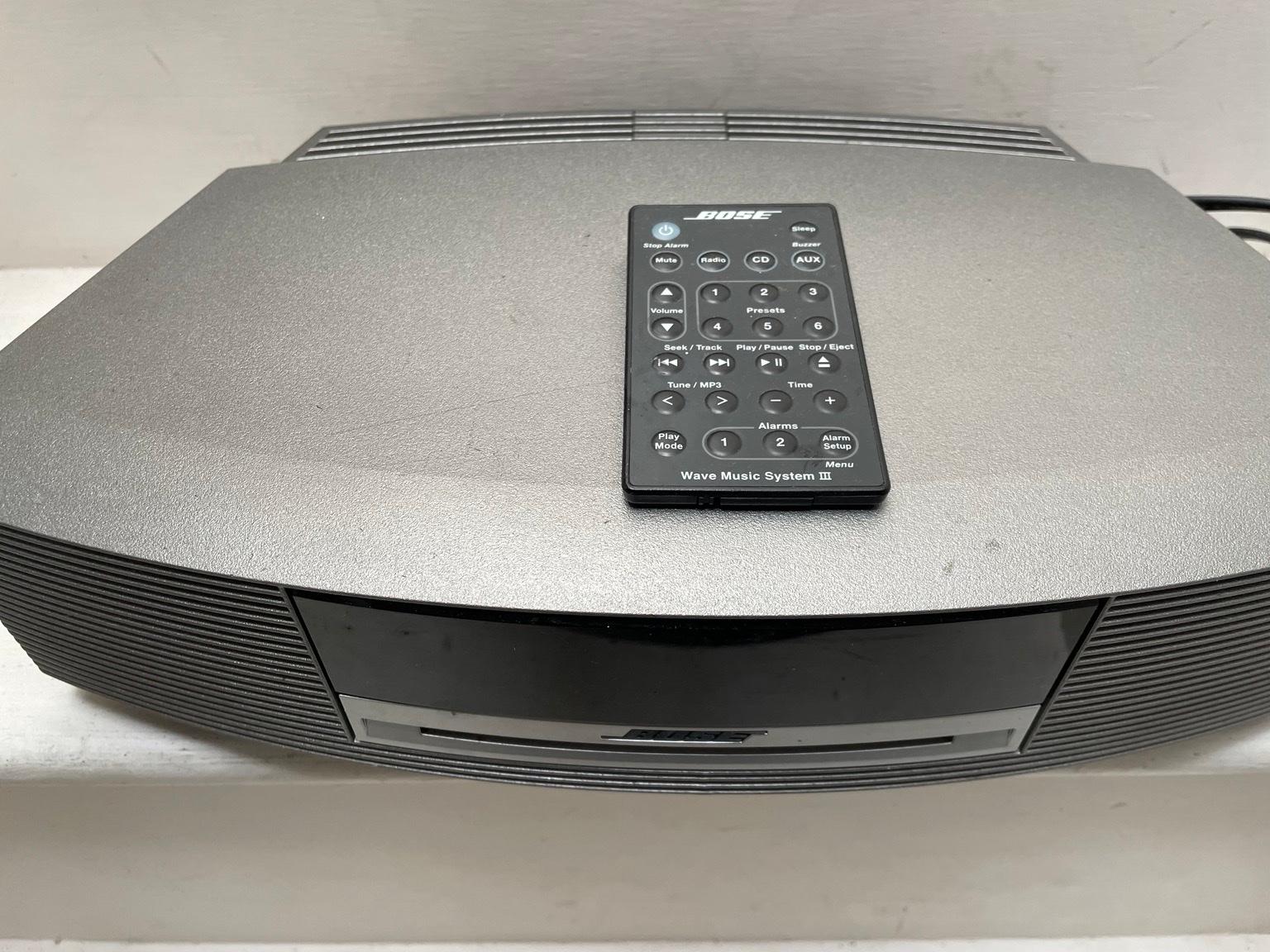 Bose Radio/CD player in W12 London for £110.00 for sale Shpock
