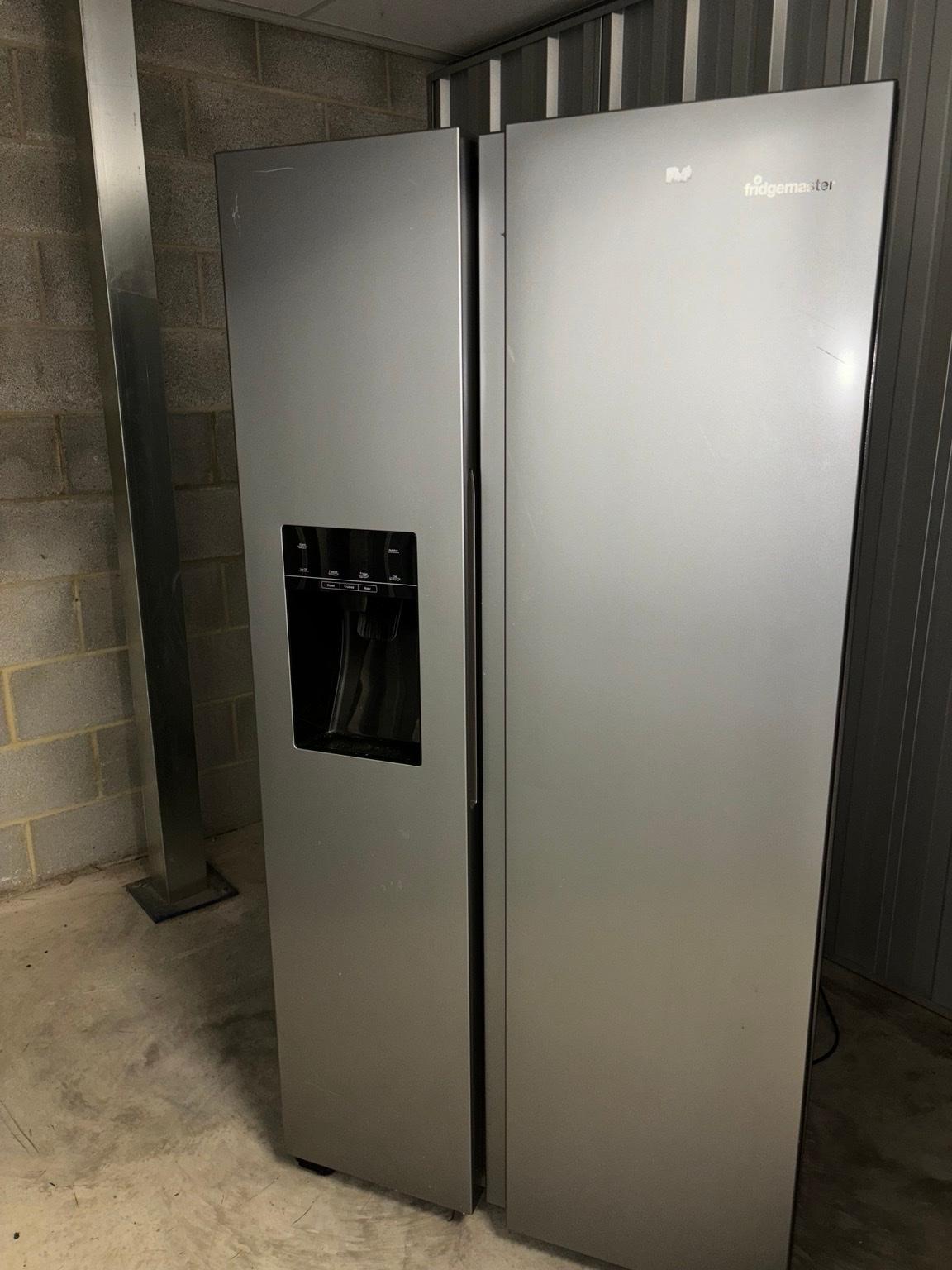 American fridge freezer in L16 Liverpool für 450,00 £ zum Verkauf