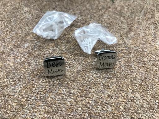 Buy & Sell Kent Maidstone - Photos for Wedding cufflink