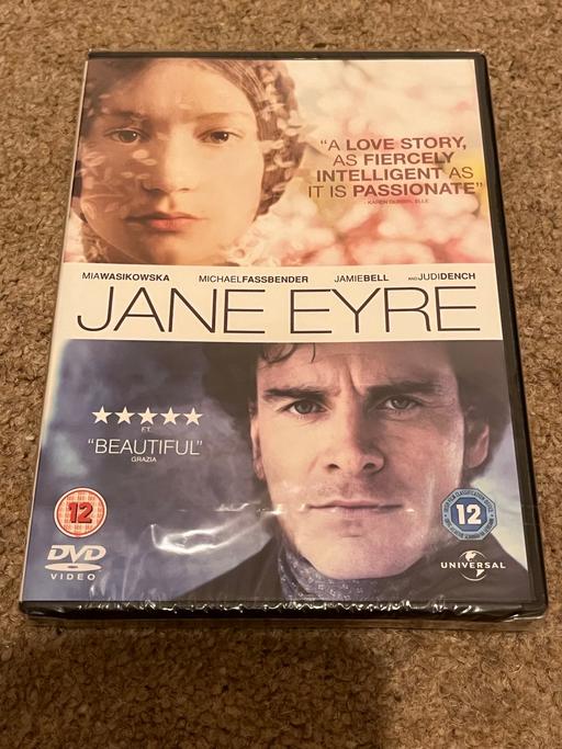 Buy & Sell Kent Maidstone - Photos for Jane Eyre dvd