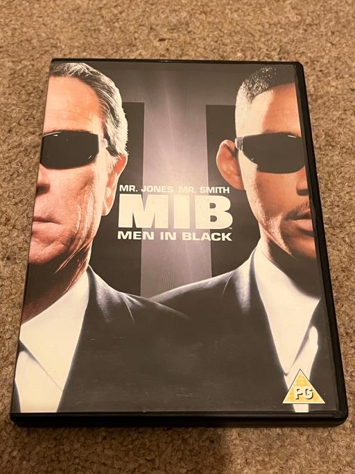 Buy & Sell Kent Maidstone - Photos for Men in Black DVD