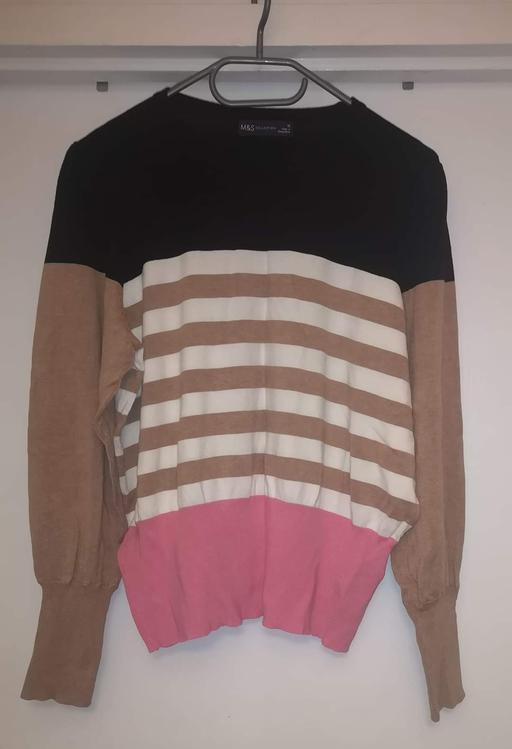 Buy & Sell Lancashire West Lancashire - Photos for M&S jumper size 18