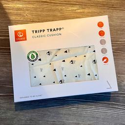 Beschichtetes Sitzkissen für den STOKKE TRIPPP TRAPP. Passt auf alle Tripp Trapp® Stühle, mit und ohne Tripp Trapp® Baby Set.

zzgl. Versandkosten.