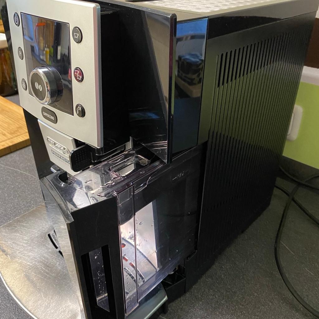 DELonghi Kaffeevollautomat ESAM5500 in 85221 Dachau f r 50 00